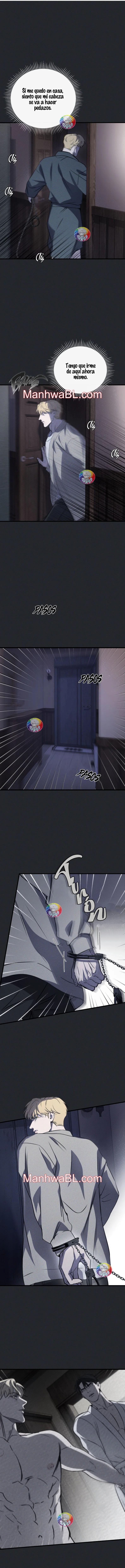 Primer Mandamiento - Capítulo 31 2 manhwa