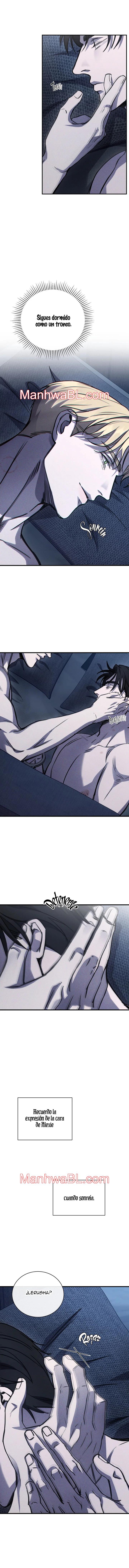 Primer Mandamiento - Capítulo 19 manhwa