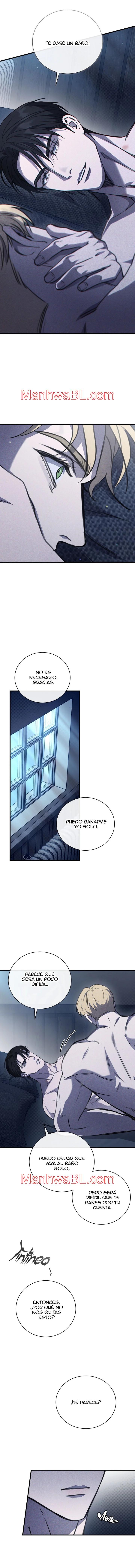 Primer Mandamiento - Capítulo 19 manhwa
