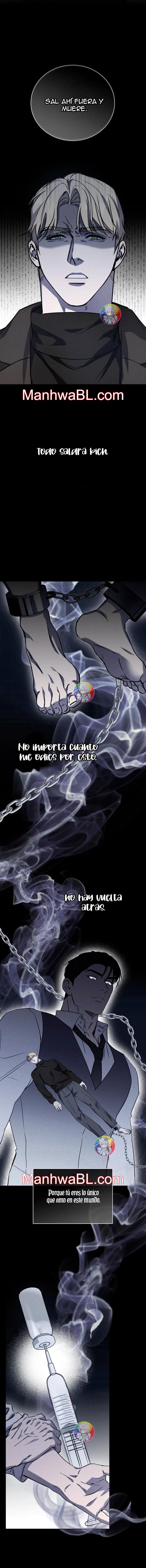 Primer Mandamiento - Capítulo 0.3 manhwa