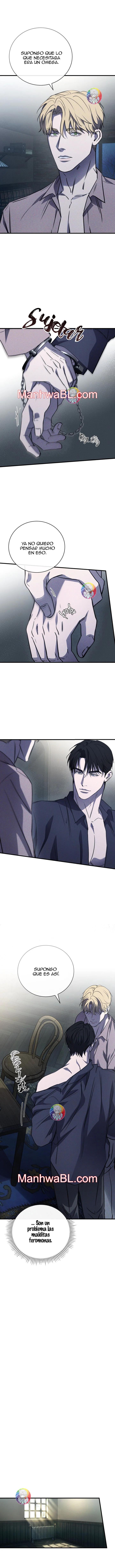 Primer Mandamiento - Capítulo 22 manhwa