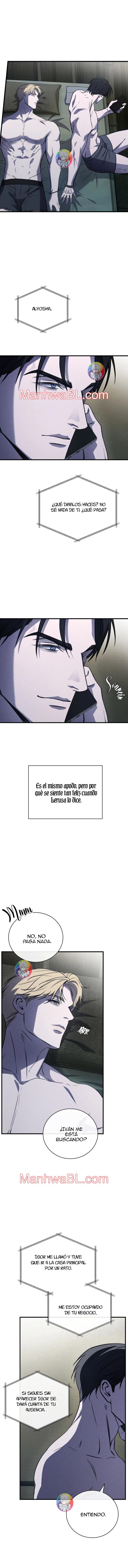 Primer Mandamiento - Capítulo 22 manhwa