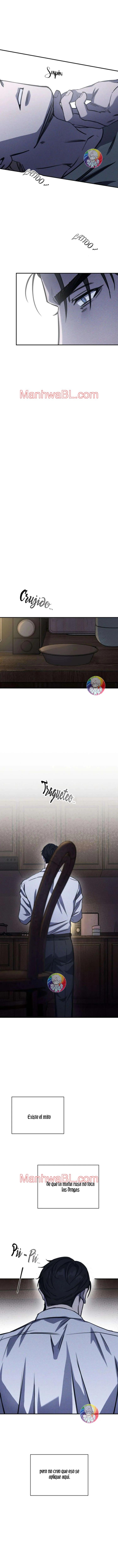 Primer Mandamiento - Capítulo 6 manhwa