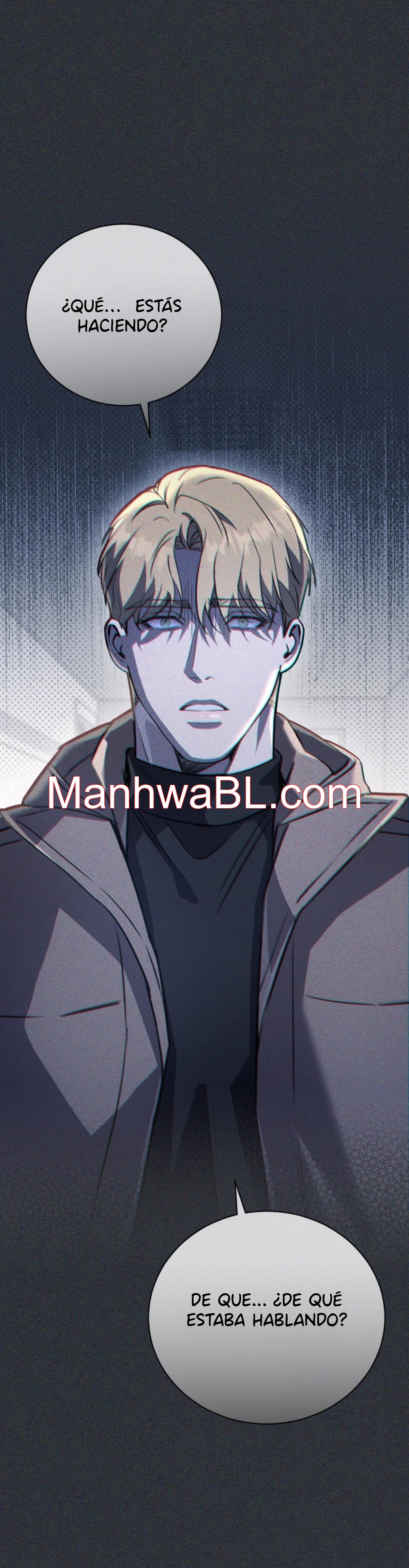 Primer Mandamiento - Capítulo 36 3 manhwa