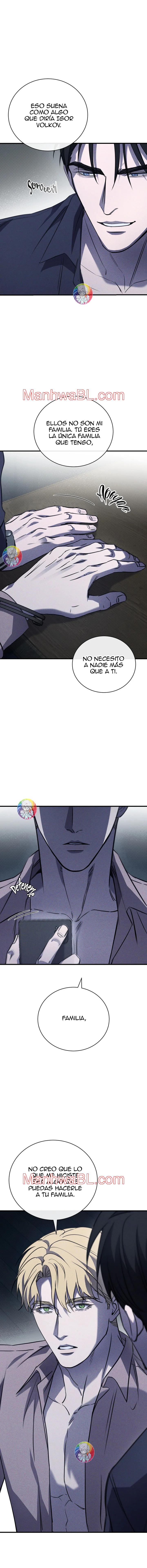Primer Mandamiento - Capítulo 22.2 manhwa