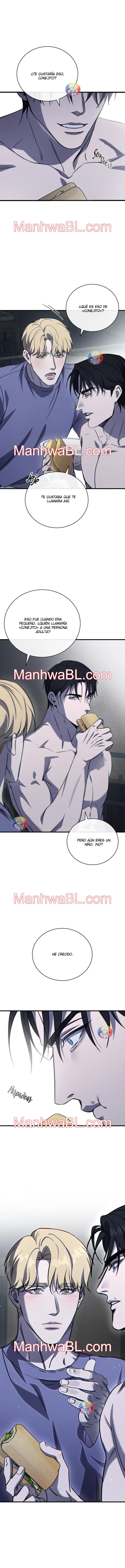 Primer Mandamiento - Capítulo 33 2 manhwa
