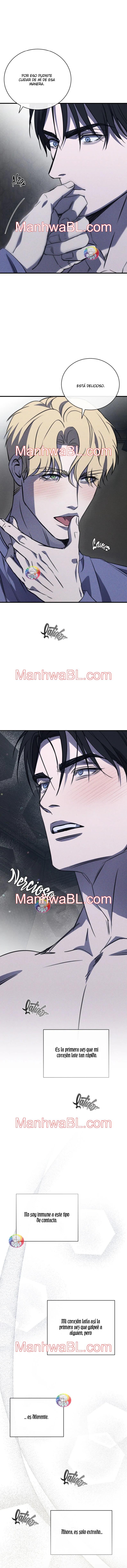 Primer Mandamiento - Capítulo 33 2 manhwa