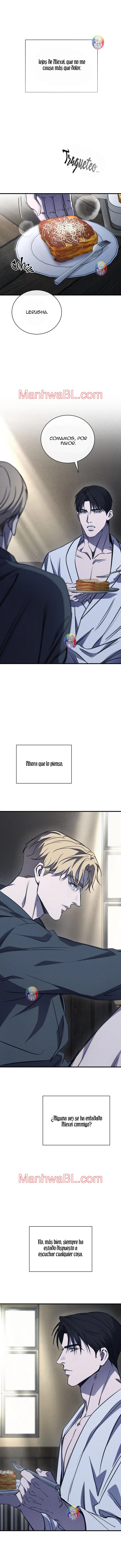 Primer Mandamiento - Capítulo 18 manhwa