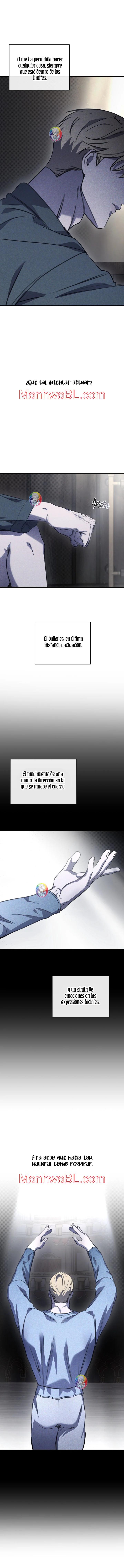 Primer Mandamiento - Capítulo 18 manhwa