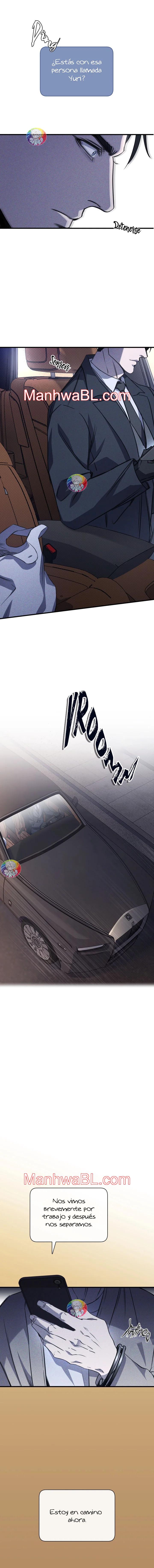 Primer Mandamiento - Capítulo 26.2 manhwa