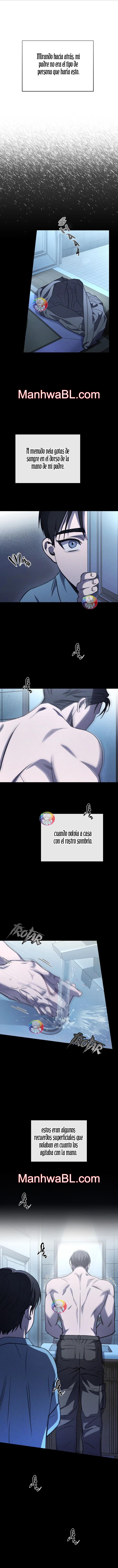 Primer Mandamiento - Capítulo 26.2 manhwa