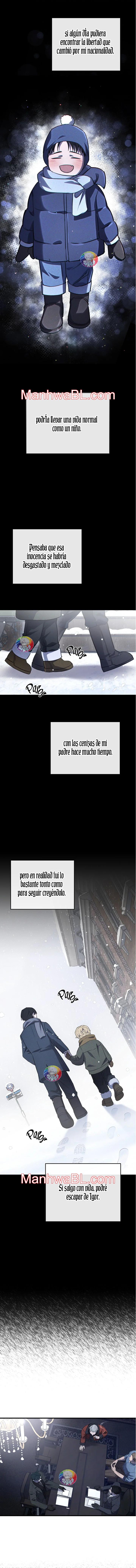 Primer Mandamiento - Capítulo 26.2 manhwa