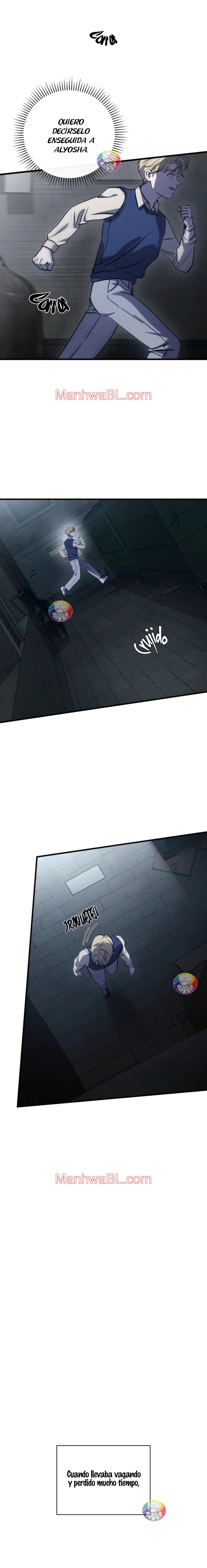 Primer Mandamiento - Capítulo 16 manhwa