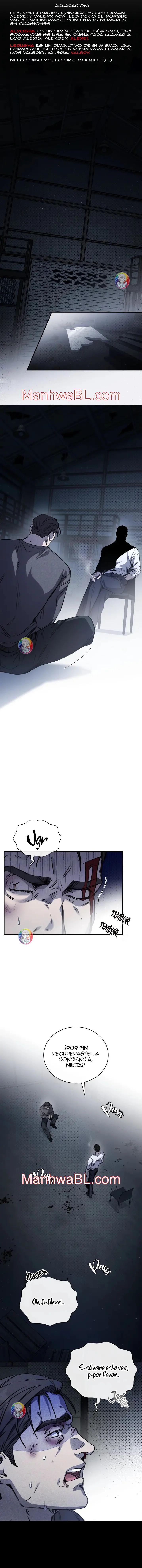 Primer Mandamiento - Capítulo 1.2 manhwa