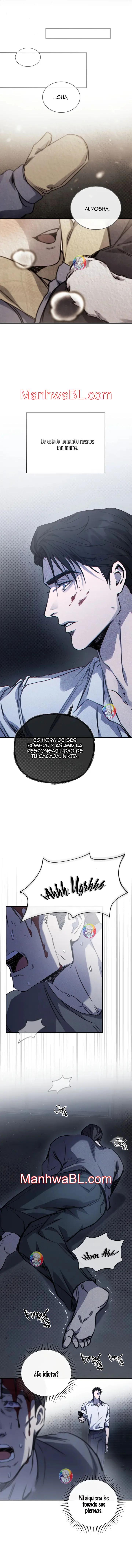 Primer Mandamiento - Capítulo 1.2 manhwa