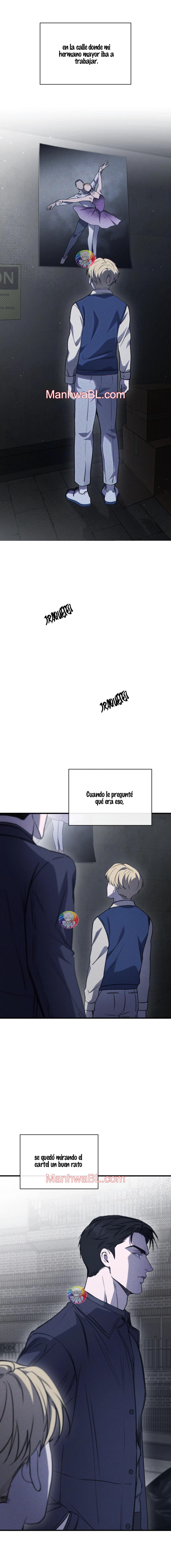 Primer Mandamiento - Capítulo 16.3 manhwa