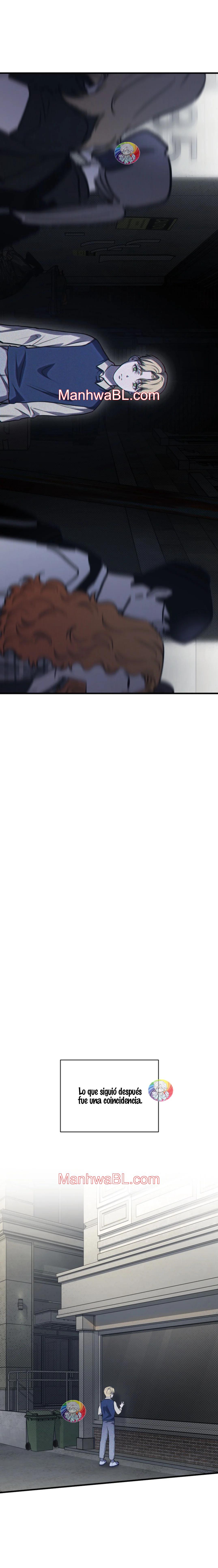 Primer Mandamiento - Capítulo 16.3 manhwa