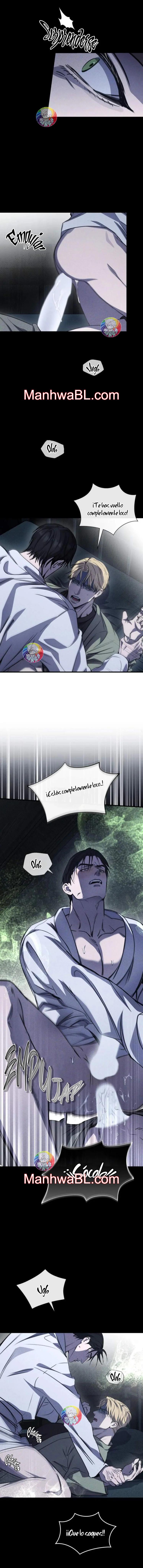 Primer Mandamiento - Capítulo 12.3 manhwa