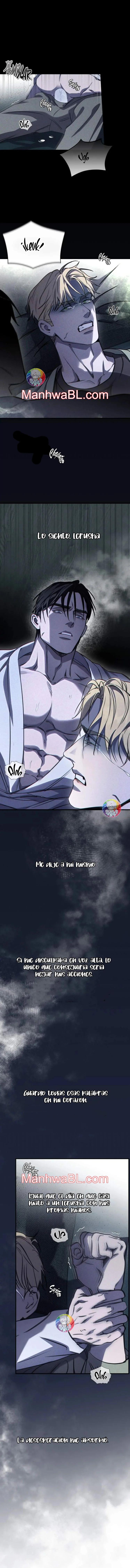 Primer Mandamiento - Capítulo 12.3 manhwa
