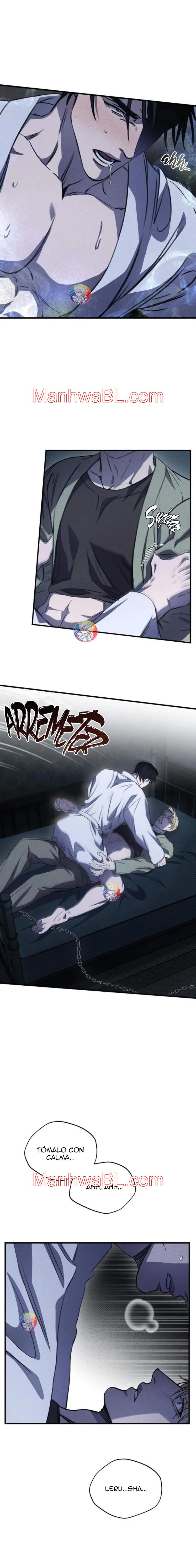 Primer Mandamiento - Capítulo 12 manhwa