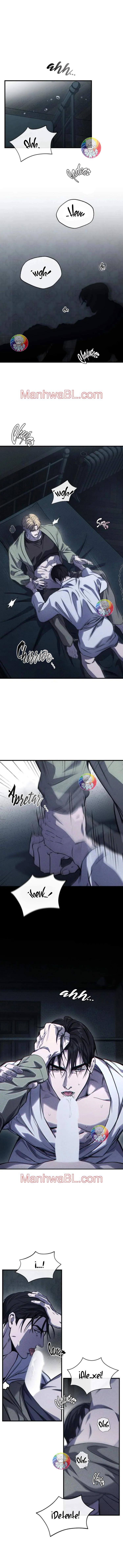 Primer Mandamiento - Capítulo 12 manhwa