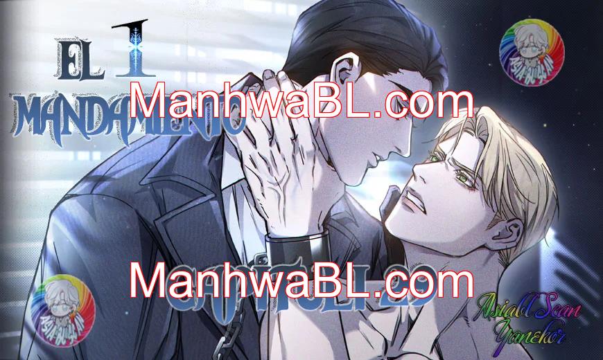 Primer Mandamiento - Capítulo 29 manhwa