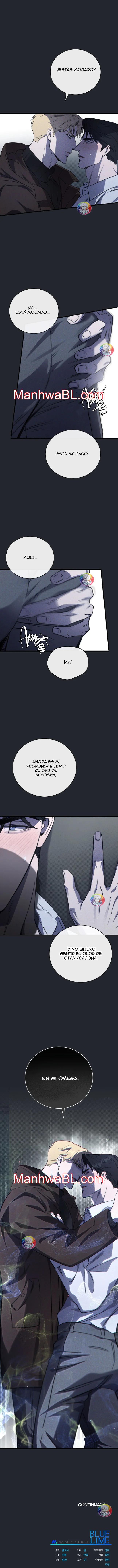 Primer Mandamiento - Capítulo 29 manhwa