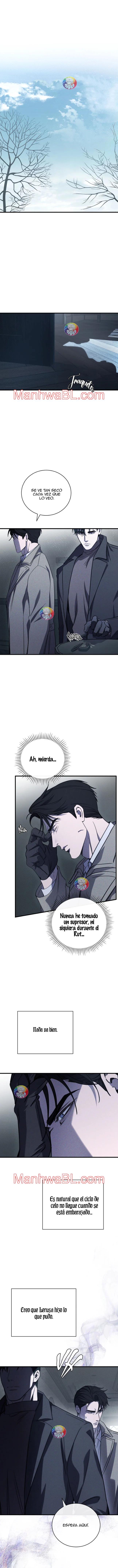 Primer Mandamiento - Capítulo 29 manhwa