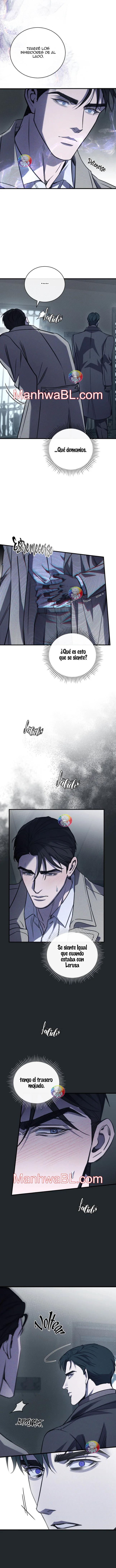 Primer Mandamiento - Capítulo 29 manhwa