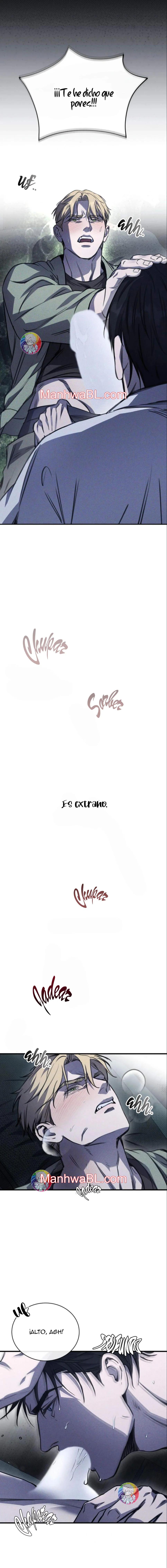 Primer Mandamiento - Capítulo 11.2 manhwa