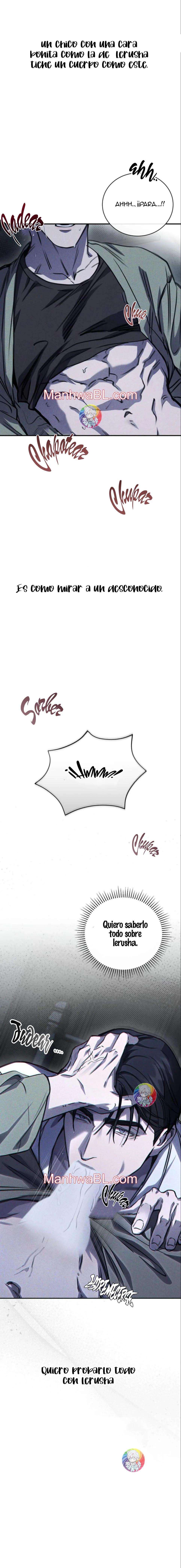 Primer Mandamiento - Capítulo 11.2 manhwa