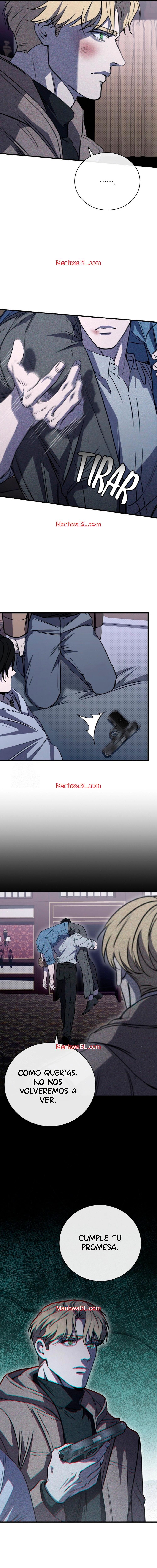 Primer Mandamiento - Capítulo 41 manhwa