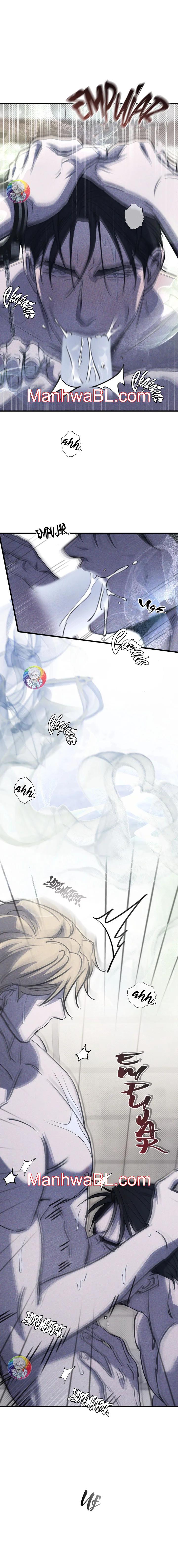 Primer Mandamiento - Capítulo 20.3 manhwa