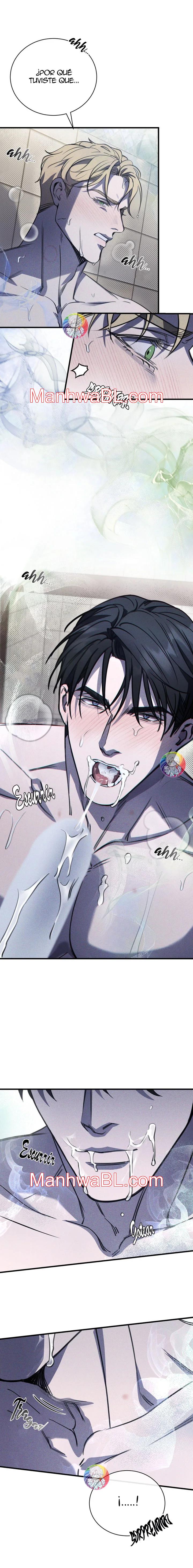 Primer Mandamiento - Capítulo 20.3 manhwa