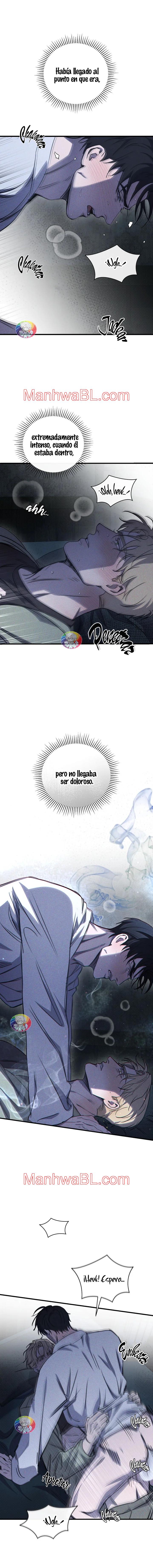 Primer Mandamiento - Capítulo 13 manhwa