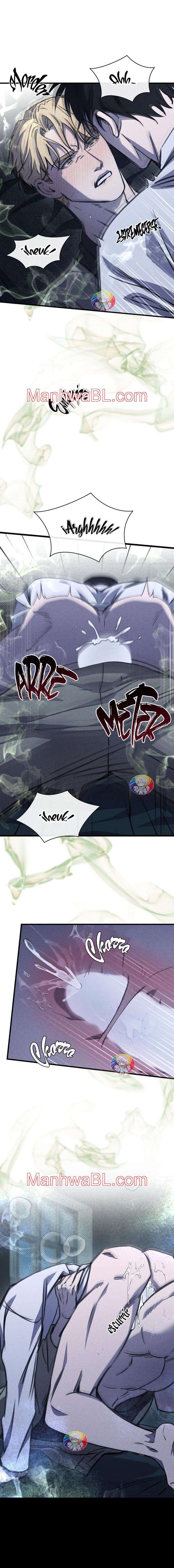 Primer Mandamiento - Capítulo 13 manhwa
