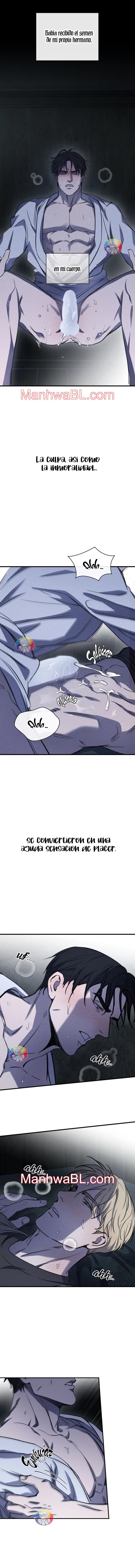 Primer Mandamiento - Capítulo 13 manhwa