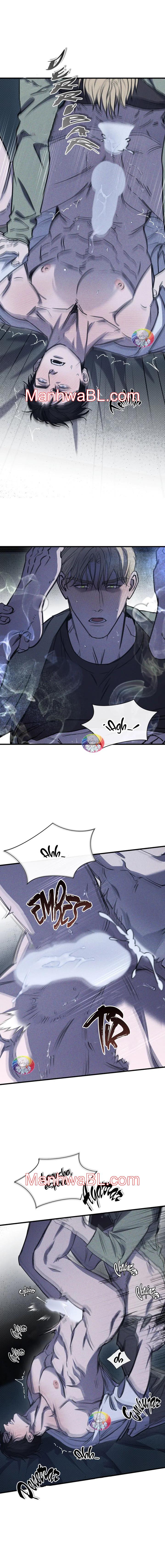 Primer Mandamiento - Capítulo 13 manhwa