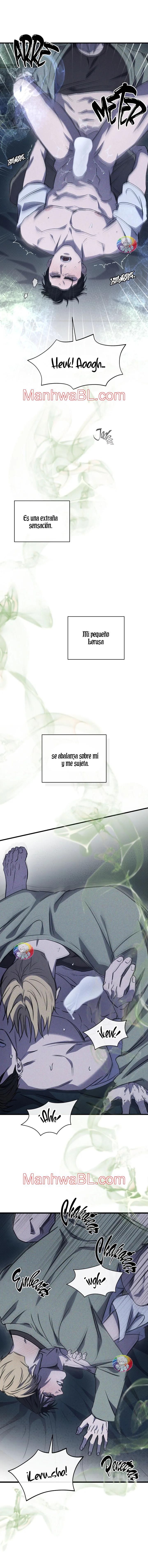 Primer Mandamiento - Capítulo 13 manhwa