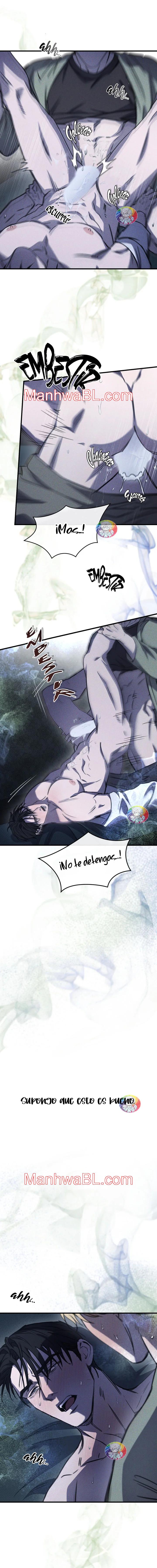 Primer Mandamiento - Capítulo 13.2 manhwa