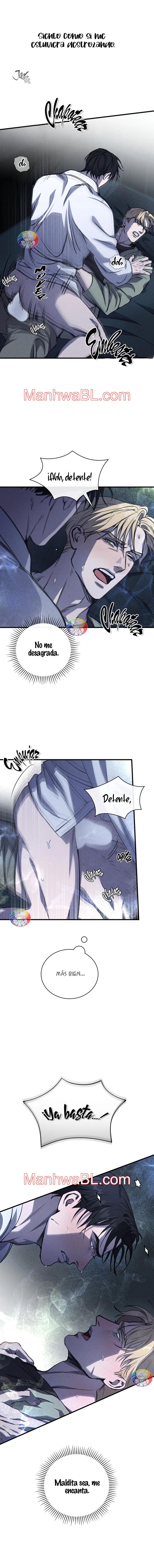 Primer Mandamiento - Capítulo 13.2 manhwa