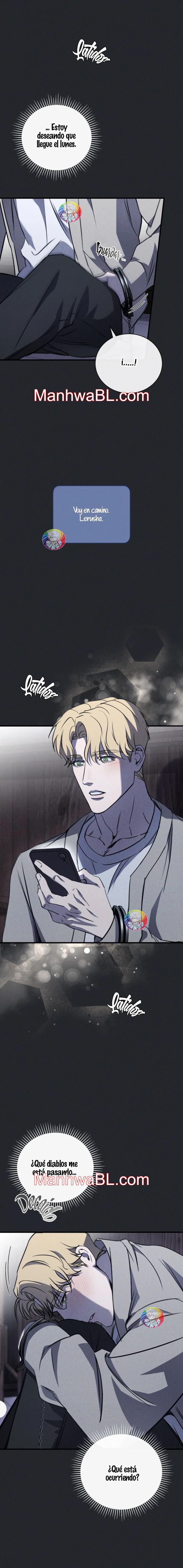Primer Mandamiento - Capítulo 31 3 manhwa