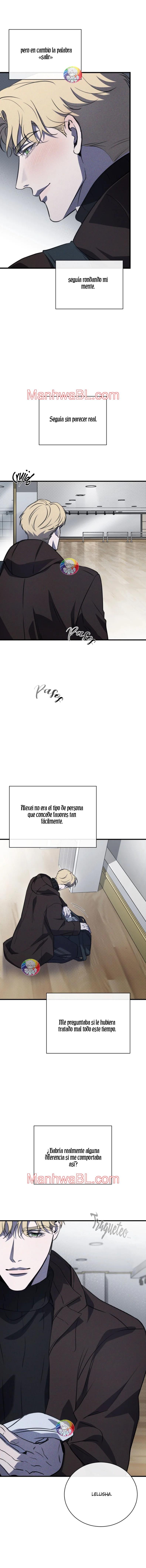 Primer Mandamiento - Capítulo 31 3 manhwa