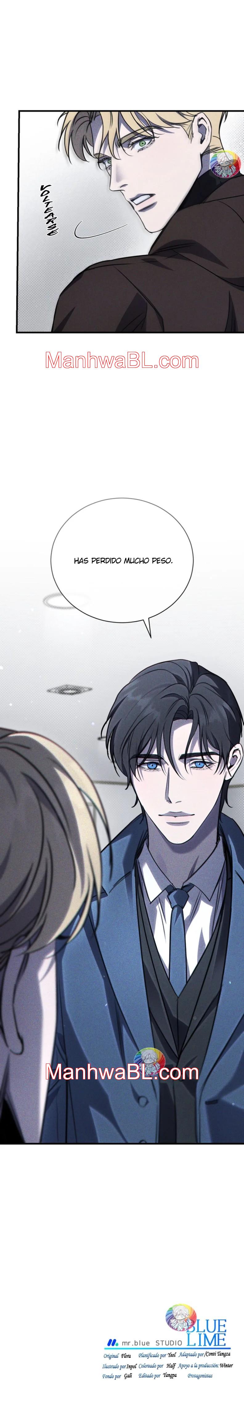 Primer Mandamiento - Capítulo 31 3 manhwa