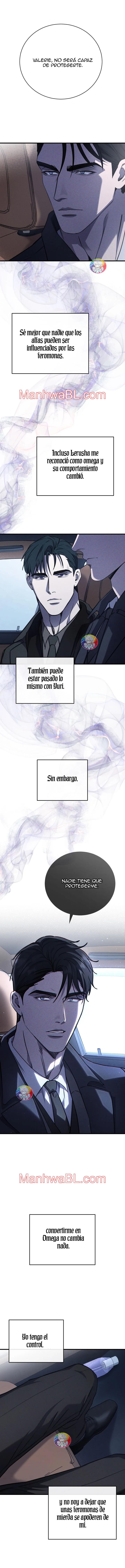 Primer Mandamiento - Capítulo 25.2 manhwa