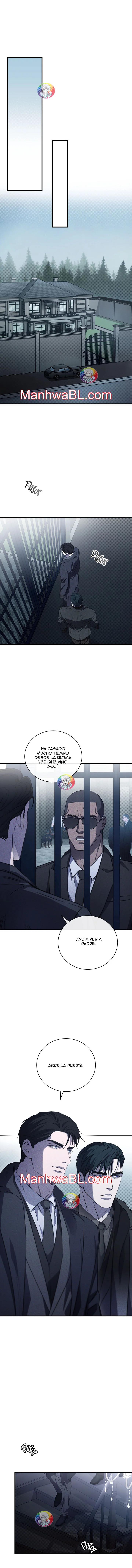 Primer Mandamiento - Capítulo 25.2 manhwa