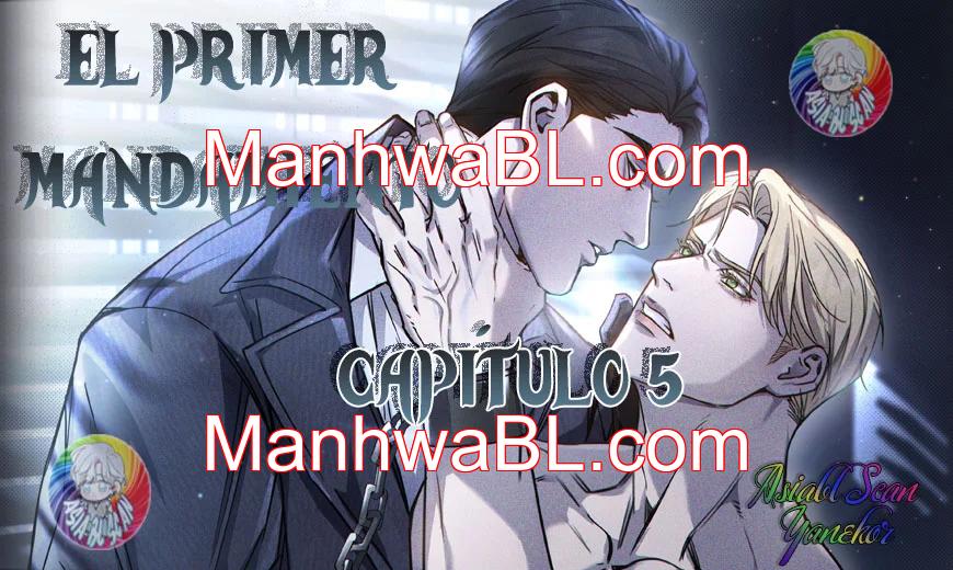 Primer Mandamiento - Capítulo 5 manhwa
