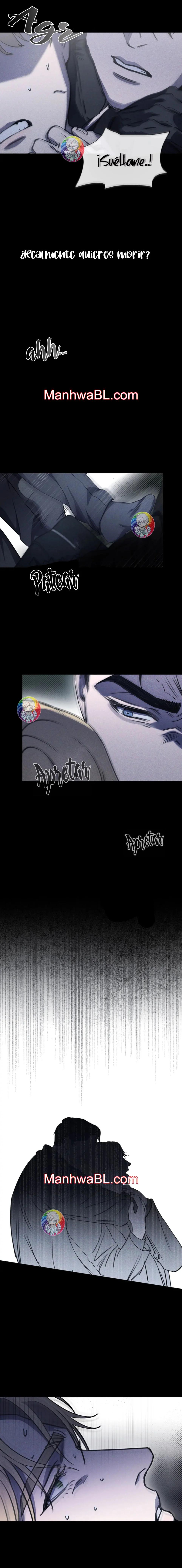 Primer Mandamiento - Capítulo 5 manhwa