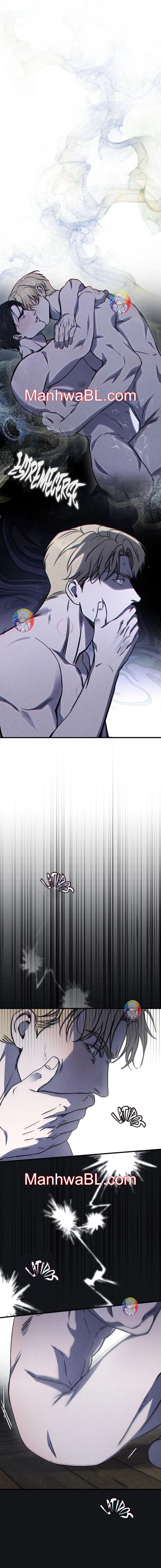 Primer Mandamiento - Capítulo 18.3 manhwa