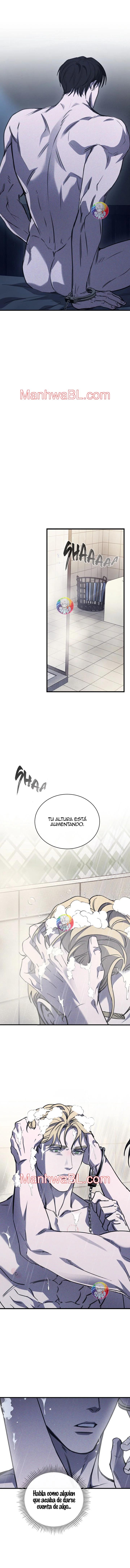 Primer Mandamiento - Capítulo 20.2 manhwa